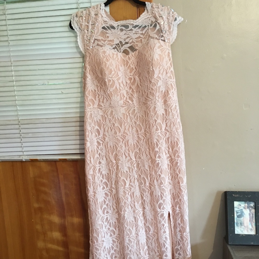 Mother of the groom gown